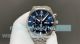 TW Factory Swiss Clone IWC Blue Dial Schaffhausen Pilot's Spitfire Chronograph Watch 43mm (3)_th.jpg
